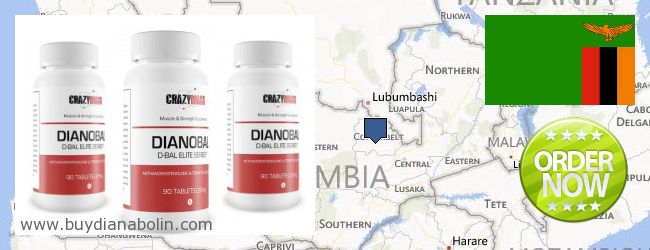 Où Acheter Dianabol en ligne Zambia